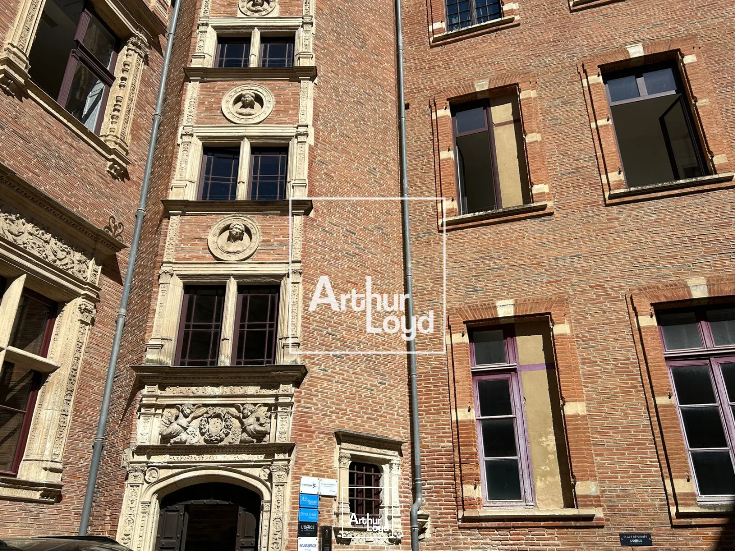 Bureaux - Vente - TOULOUSE - 31000 - 291-291 - 7824036