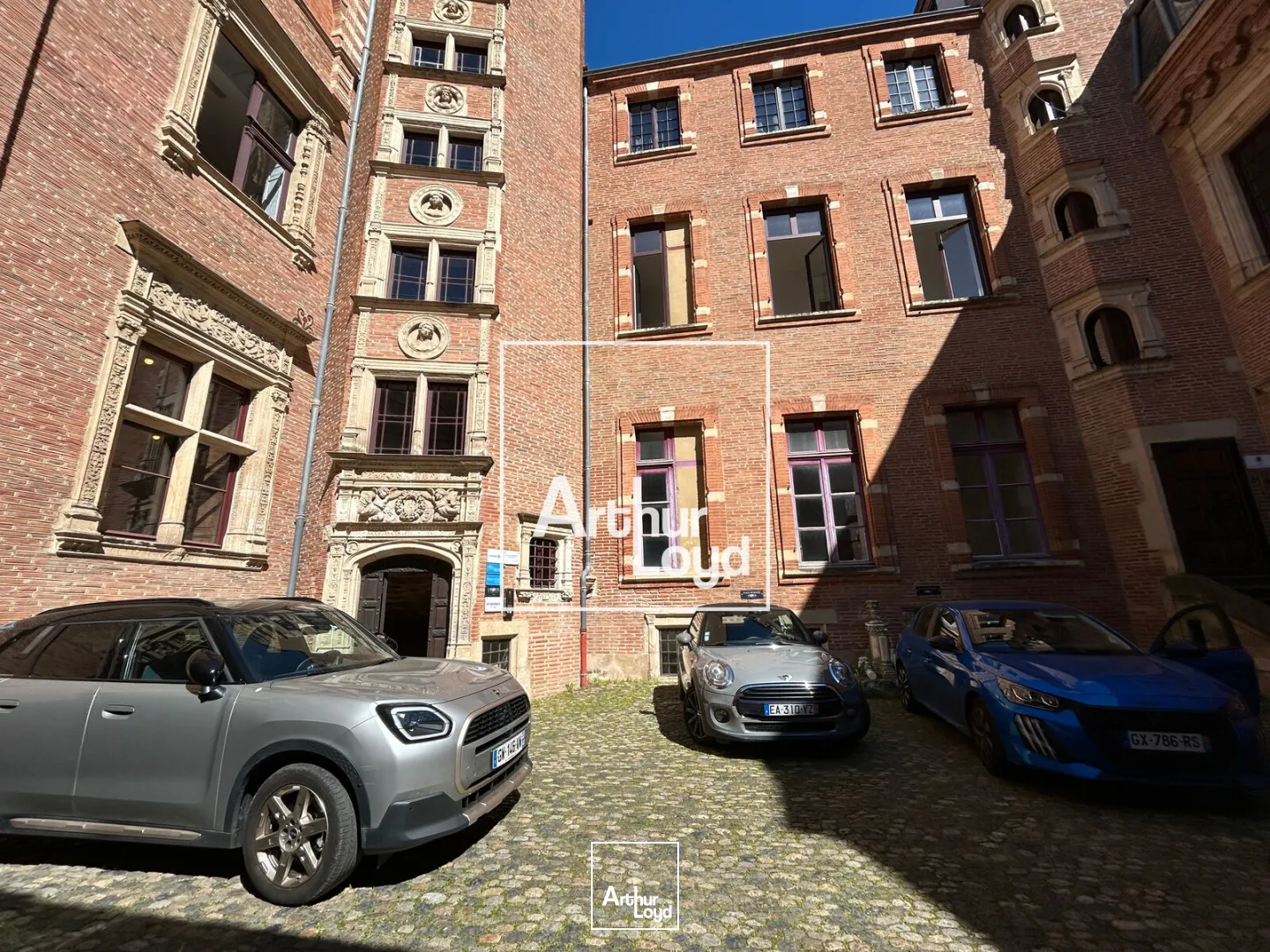 Bureaux - Vente - TOULOUSE - 31000 - 291-291 - 7824037