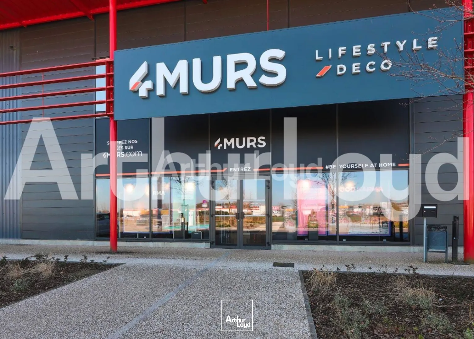 Locaux commerciaux - Vente - BRUAY LA BUISSIERE - 62700 - 1150-1150 - 7824087