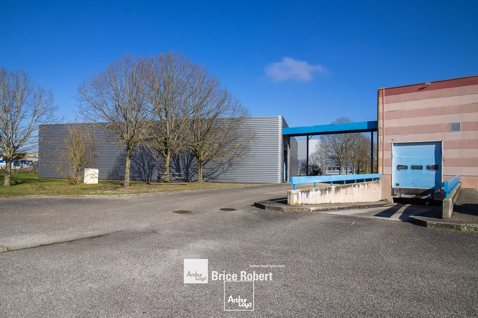 Locaux d'activité & Entrepôts - Location - BLYES - 01150 - 7878-7878 - 7824186