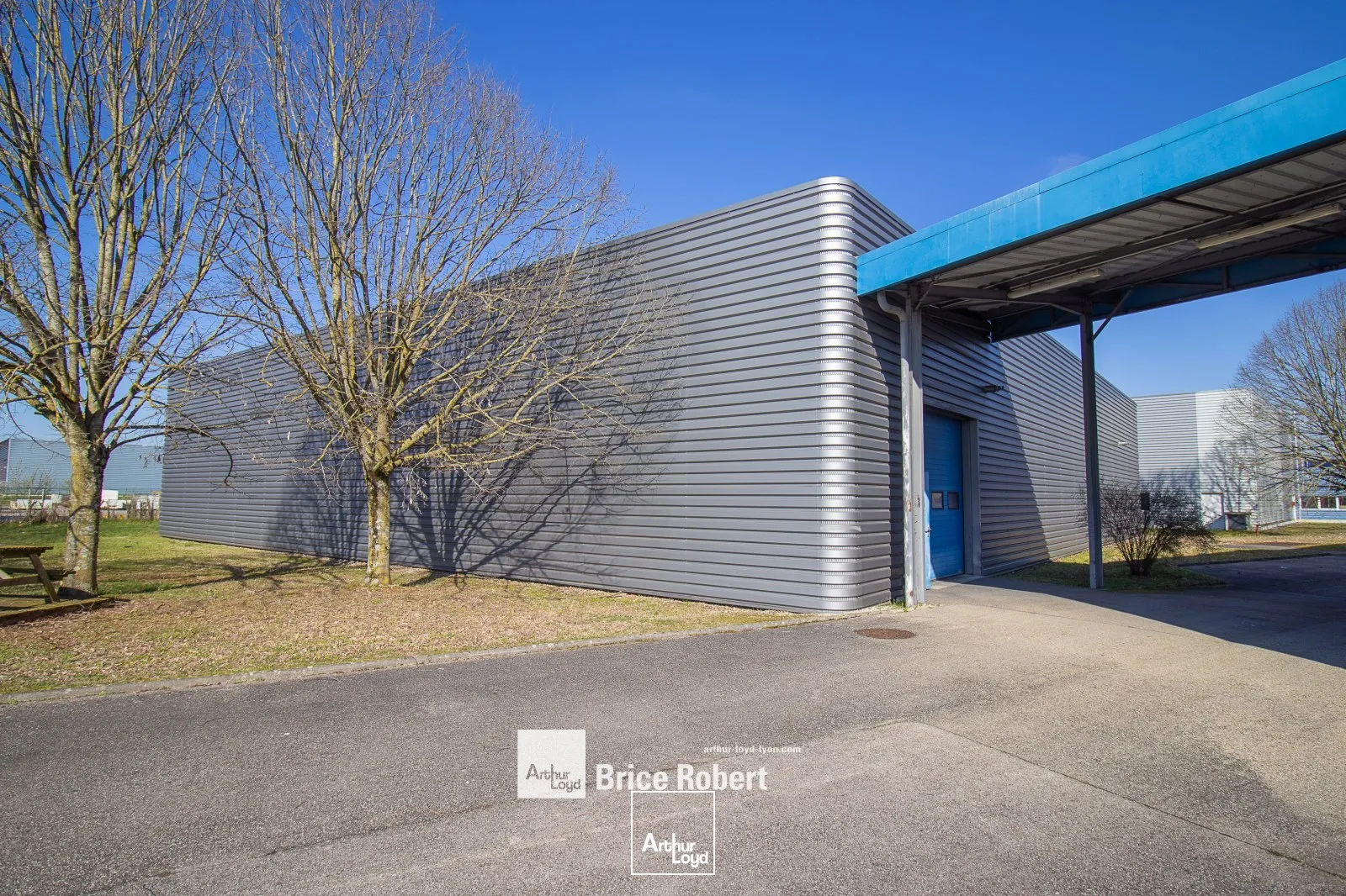 Locaux d'activité & Entrepôts - Location - BLYES - 01150 - 7878-7878 - 7824187