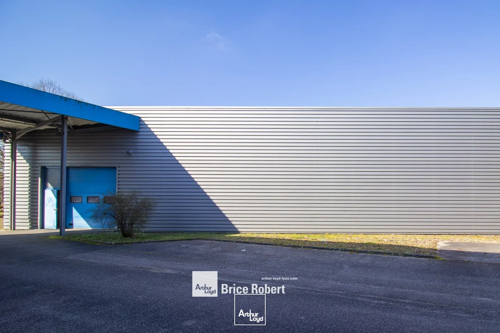 Locaux d'activité & Entrepôts - Location - BLYES - 01150 - 7878-7878 - 7824188
