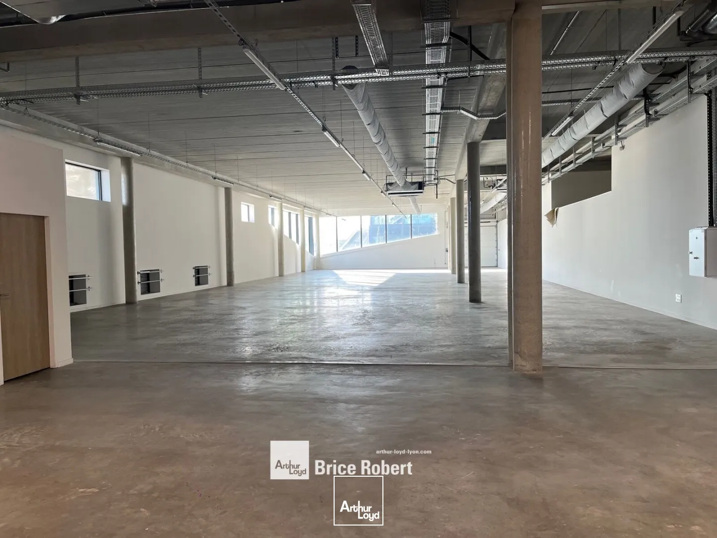 Locaux d'activité & Entrepôts - Location - VENISSIEUX - 69200 - 3738-3738 - 7824177