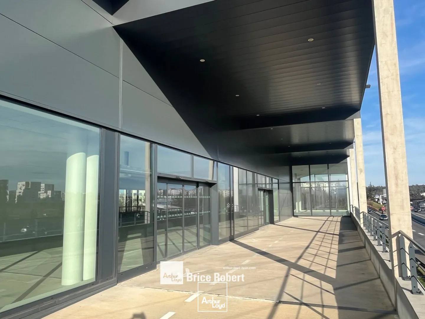 Locaux d'activité & Entrepôts - Location - VENISSIEUX - 69200 - 3738-3738 - 7824181