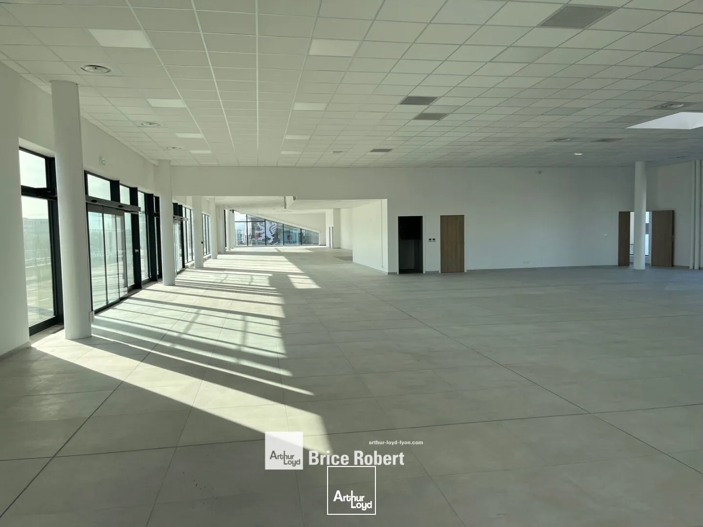 Locaux d'activité & Entrepôts - Location - VENISSIEUX - 69200 - 3738-3738 - 7824179