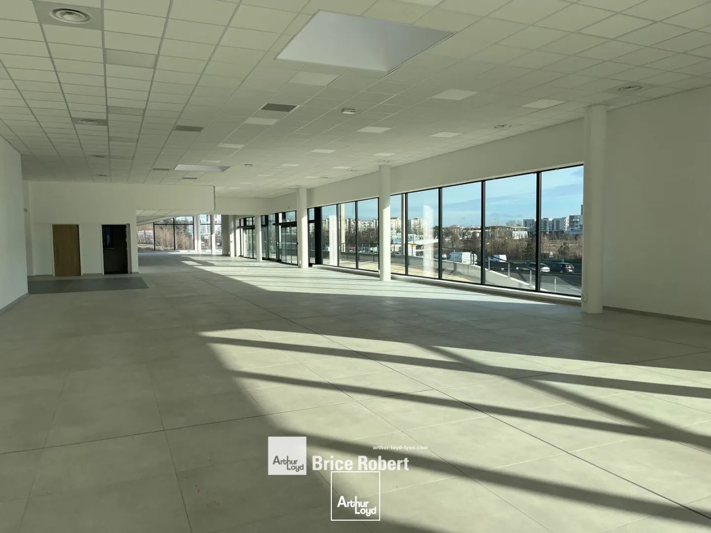 Locaux d'activité & Entrepôts - Location - VENISSIEUX - 69200 - 3738-3738 - 7824180