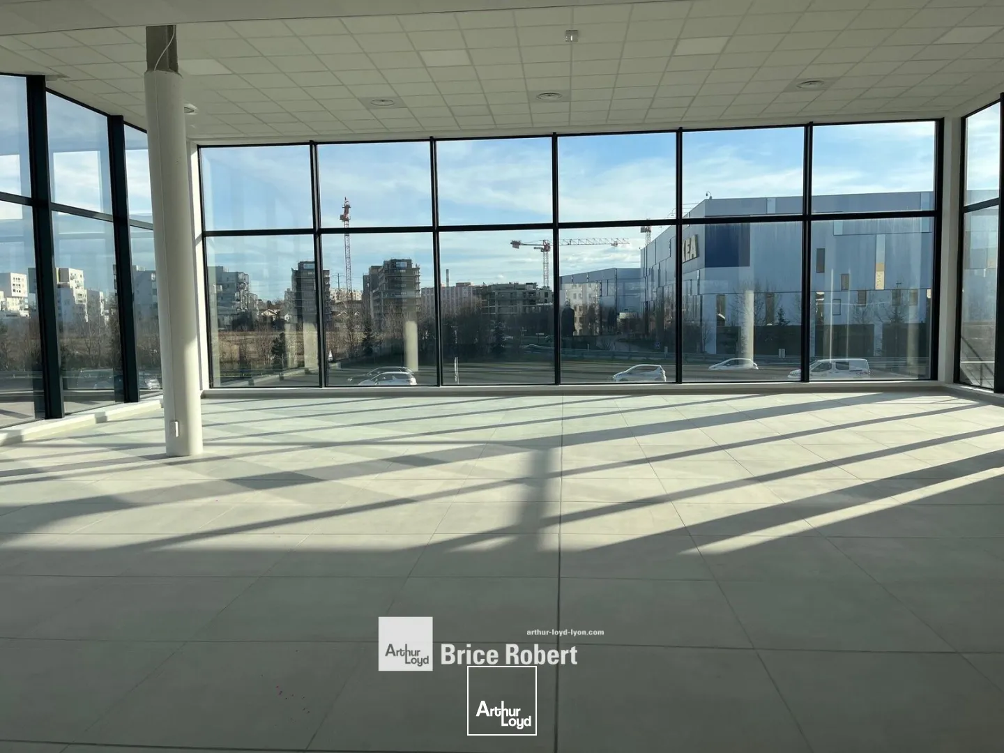 Locaux d'activité & Entrepôts - Location - VENISSIEUX - 69200 - 3738-3738 - 7824176