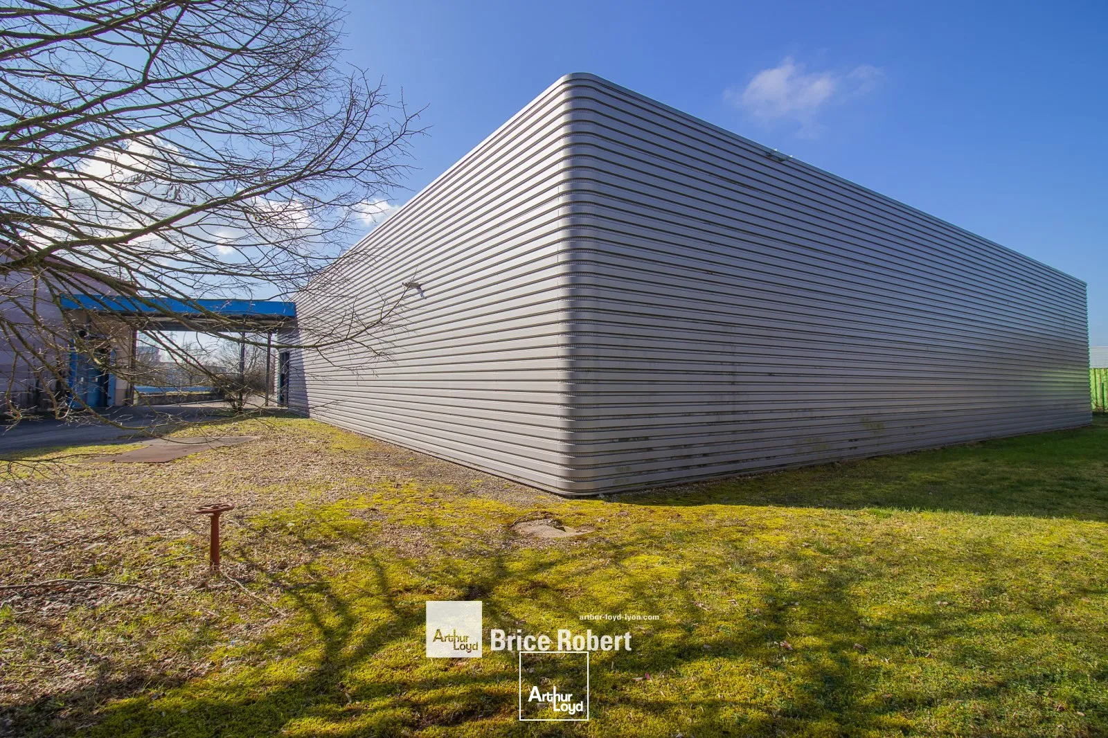 Locaux d'activité & Entrepôts - Location - BLYES - 01150 - 7878-7878 - 7824190