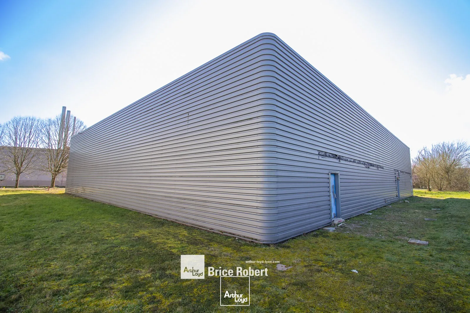 Locaux d'activité & Entrepôts - Location - BLYES - 01150 - 7878-7878 - 7824191