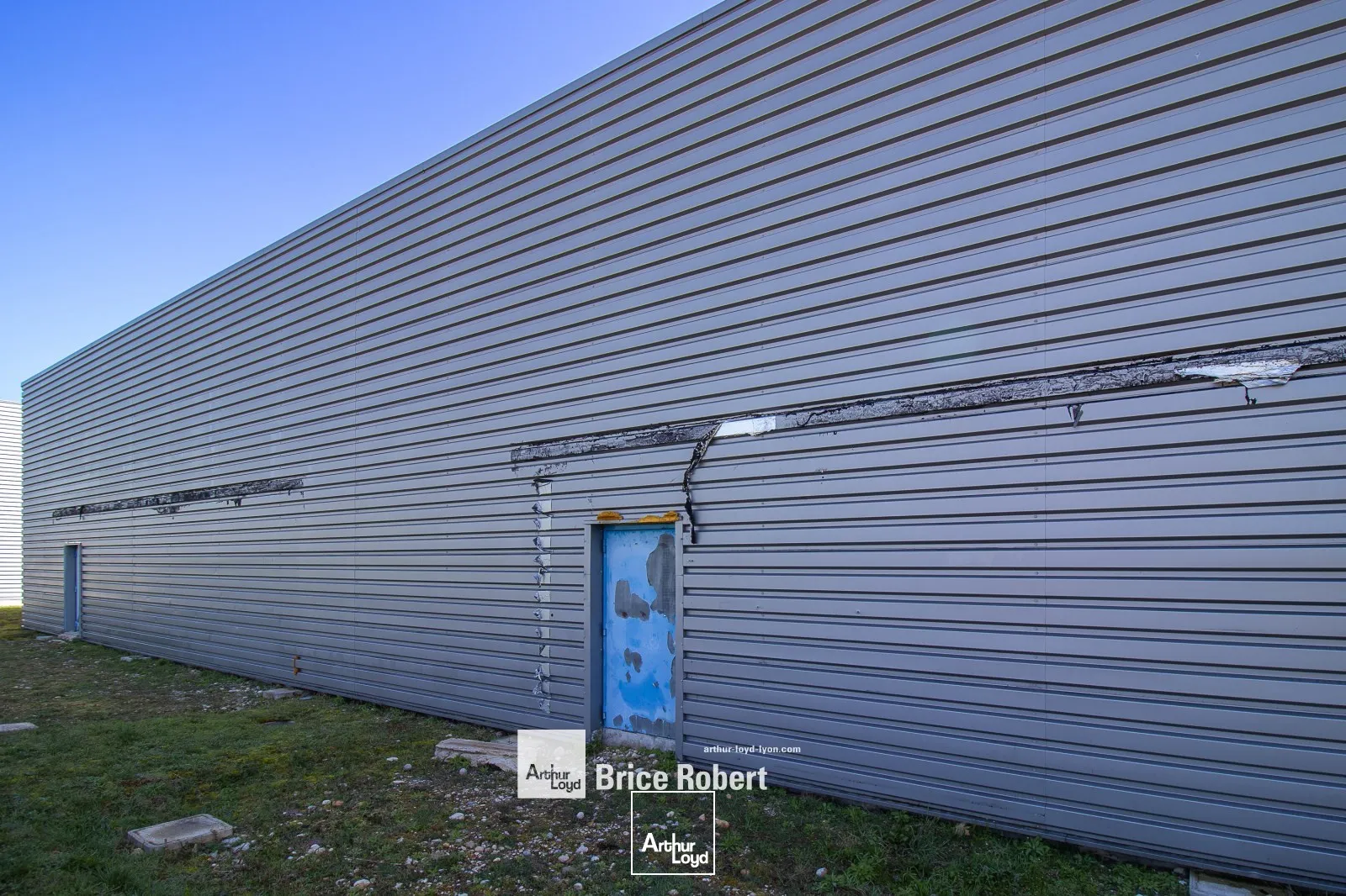 Locaux d'activité & Entrepôts - Location - BLYES - 01150 - 7878-7878 - 7824192