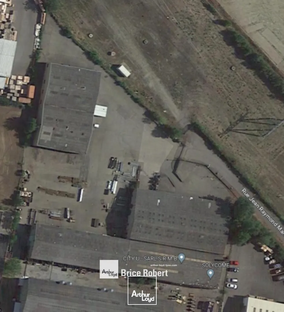 Locaux d'activité & Entrepôts - Location - JONAGE - 69330 - 3000-3000 - 7824194