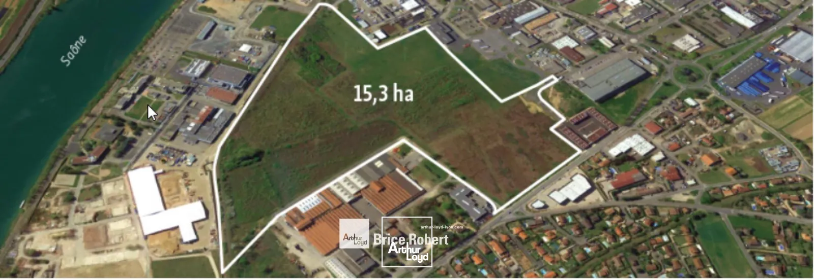 Terrains - Vente - NEUVILLE SUR SAONE - 69250 - 2978-62413 - 7824196