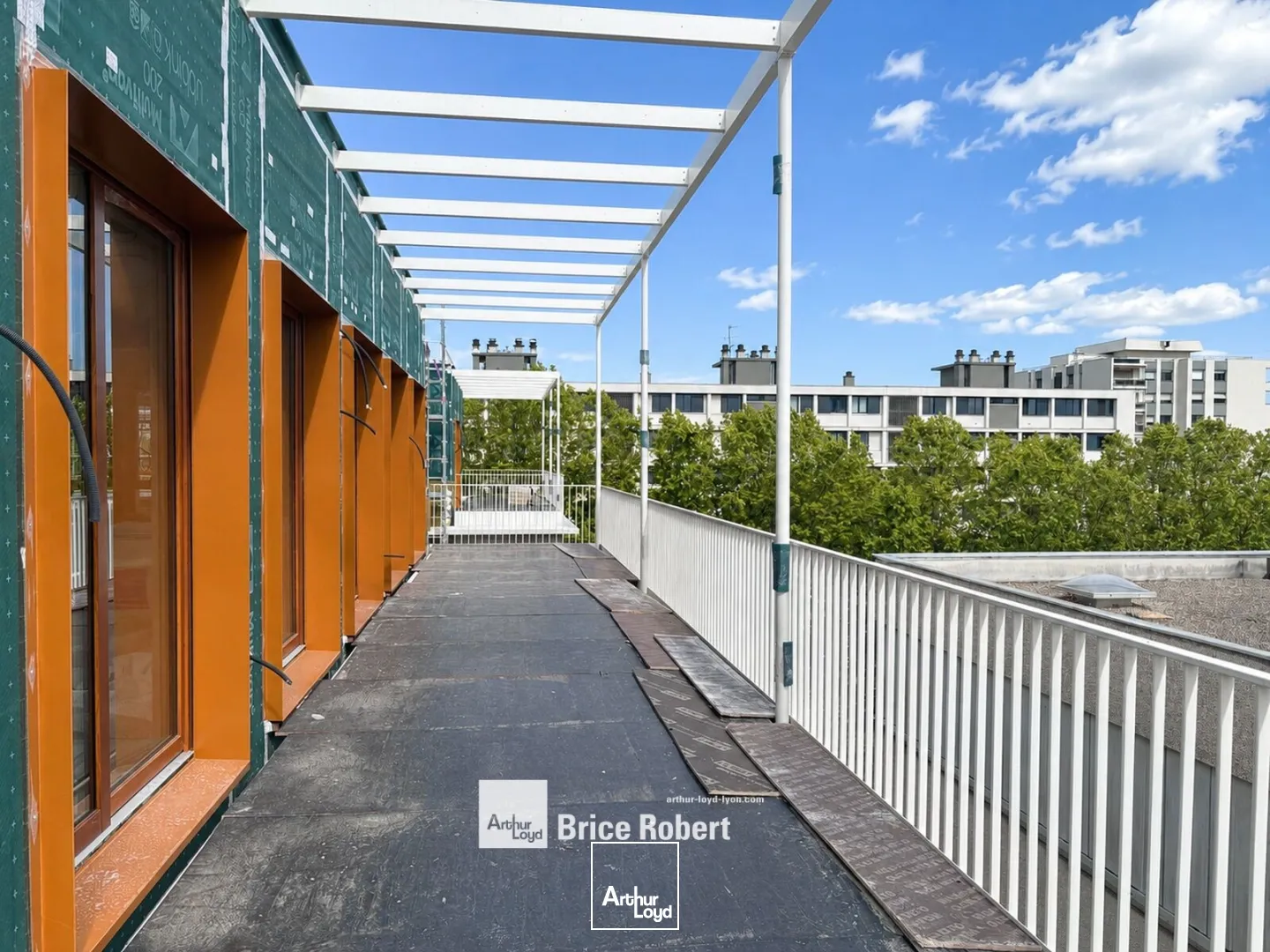 Bureaux - Location - LYON - 69006 - 306-2516.1 - 7824202