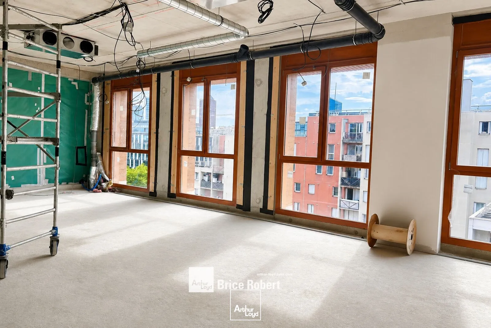 Bureaux - Location - LYON - 69006 - 306-2516.1 - 7824200