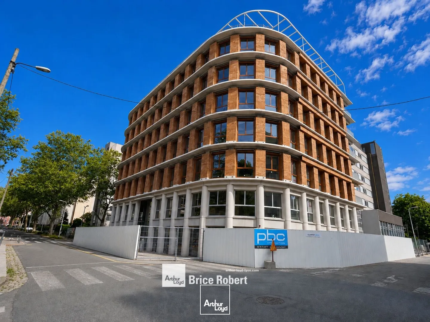 Bureaux - Location - LYON - 69006 - 306-2516.1 - 7824198