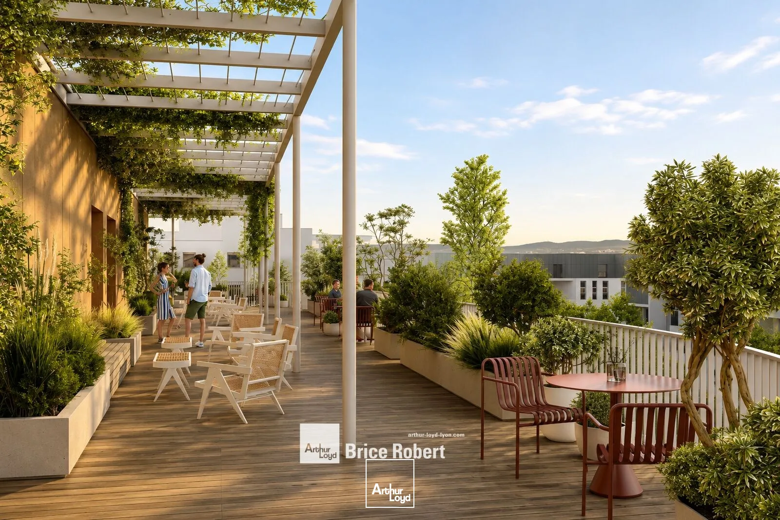 Bureaux - Location - LYON - 69006 - 306-2516.1 - 7824203