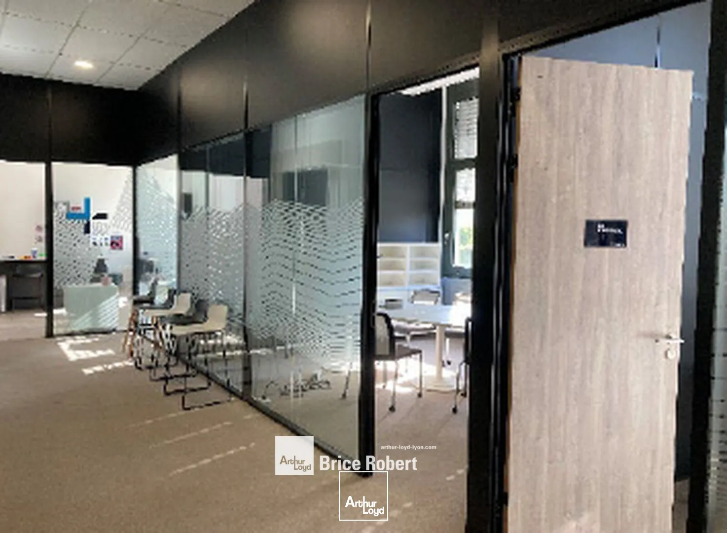 Locaux d'activité & Entrepôts - Location - VENISSIEUX - 69200 - 1482-1482 - 7824208
