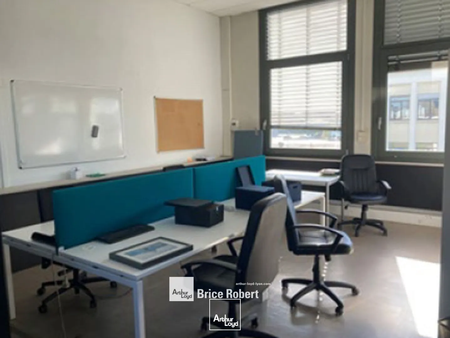 Locaux d'activité & Entrepôts - Location - VENISSIEUX - 69200 - 1482-1482 - 7824206
