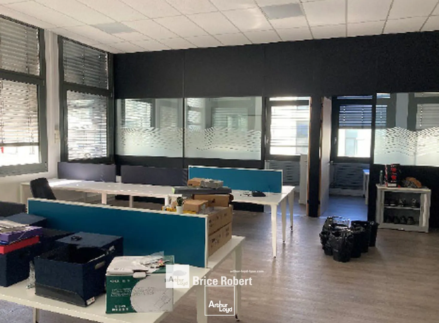Locaux d'activité & Entrepôts - Location - VENISSIEUX - 69200 - 1482-1482 - 7824209