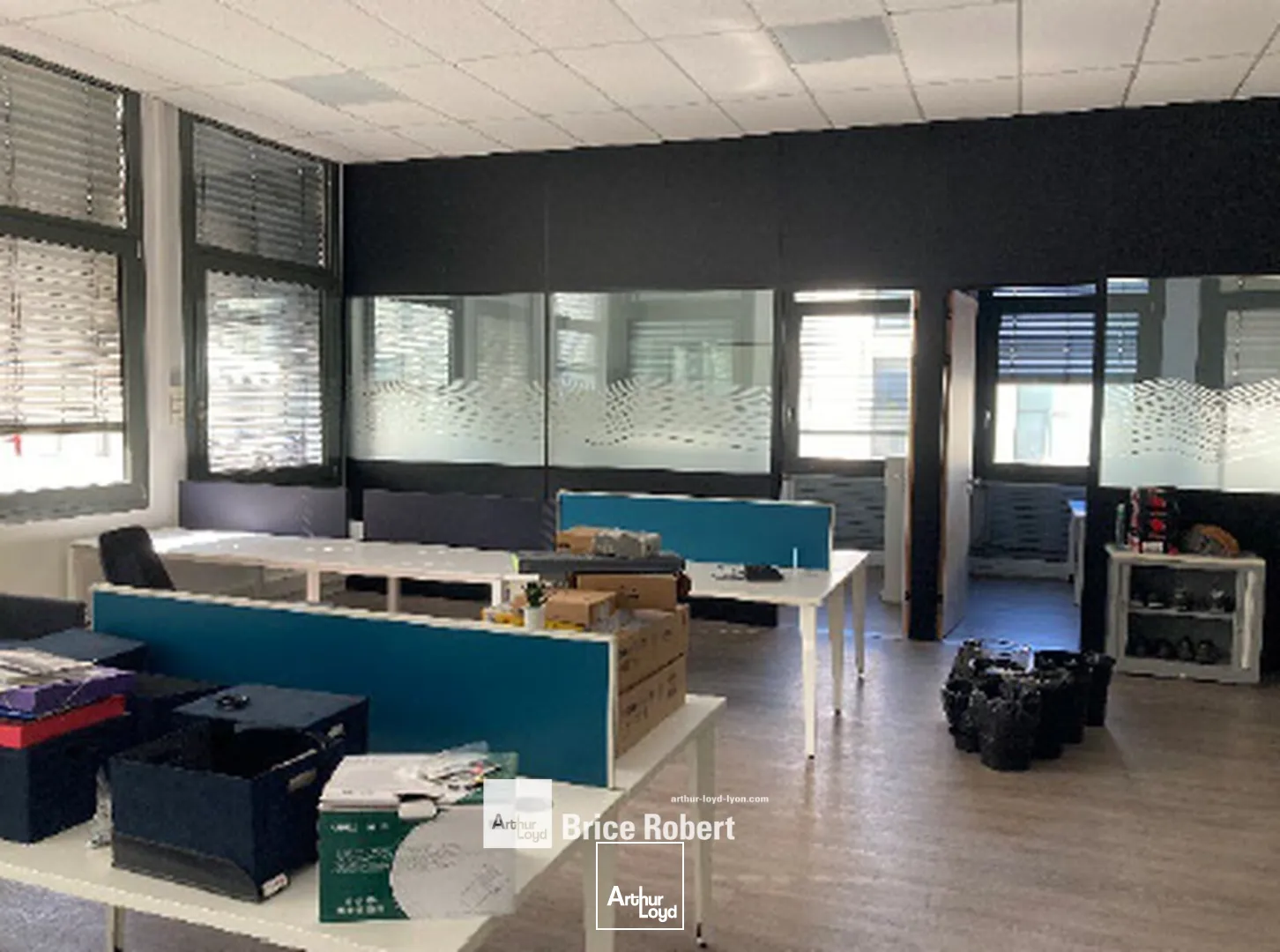 Locaux d'activité & Entrepôts - Location - VENISSIEUX - 69200 - 1482-1482 - 7824207
