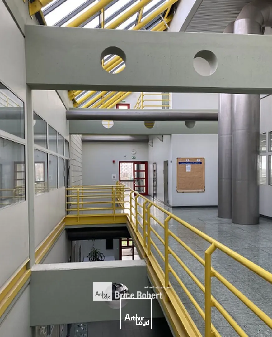 Locaux d'activité & Entrepôts - Location - VENISSIEUX - 69200 - 2565.41-2565.41 - 7824214