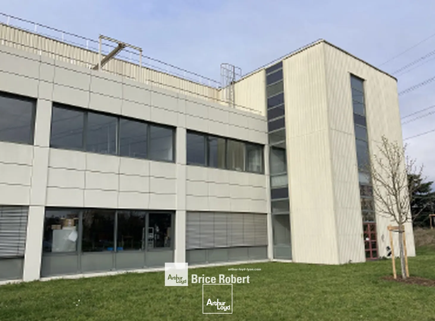 Locaux d'activité & Entrepôts - Location - VENISSIEUX - 69200 - 2565.41-2565.41 - 7824211
