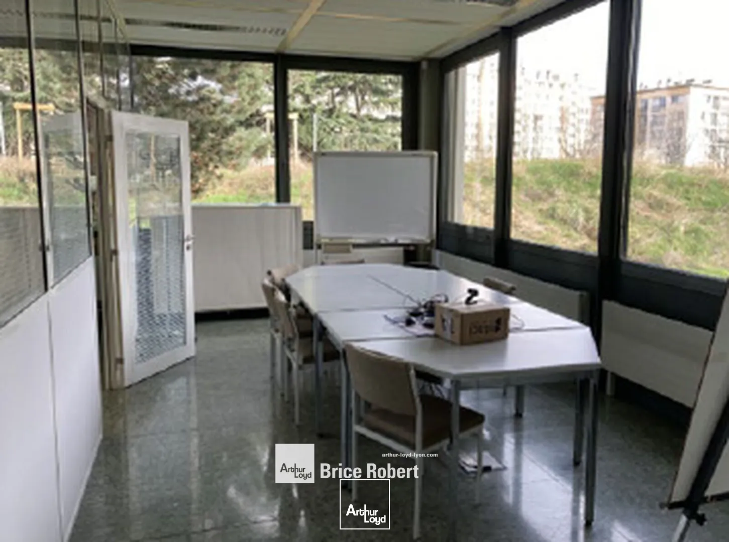 Locaux d'activité & Entrepôts - Location - VENISSIEUX - 69200 - 2565.41-2565.41 - 7824212