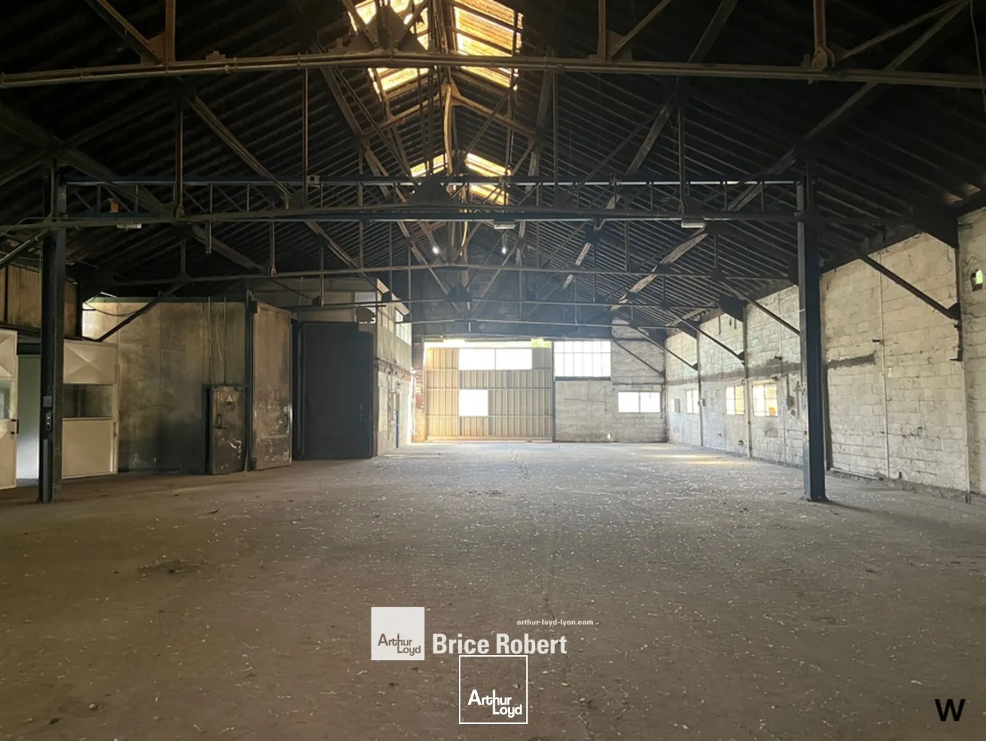 Locaux d'activité & Entrepôts - Location - FLEURIEU SUR SAONE - 69250 - 1480-1480 - 7824216