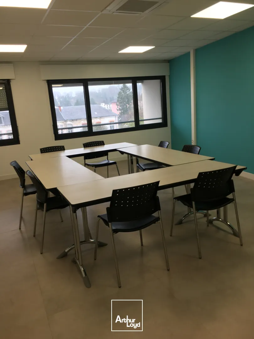Bureaux - Vente - Montbeliard - 25200 - 439.3-439.3 - 7824233