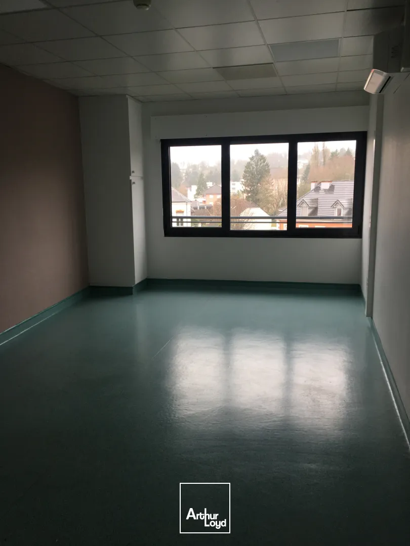 Bureaux - Vente - Montbeliard - 25200 - 439.3-439.3 - 7824234