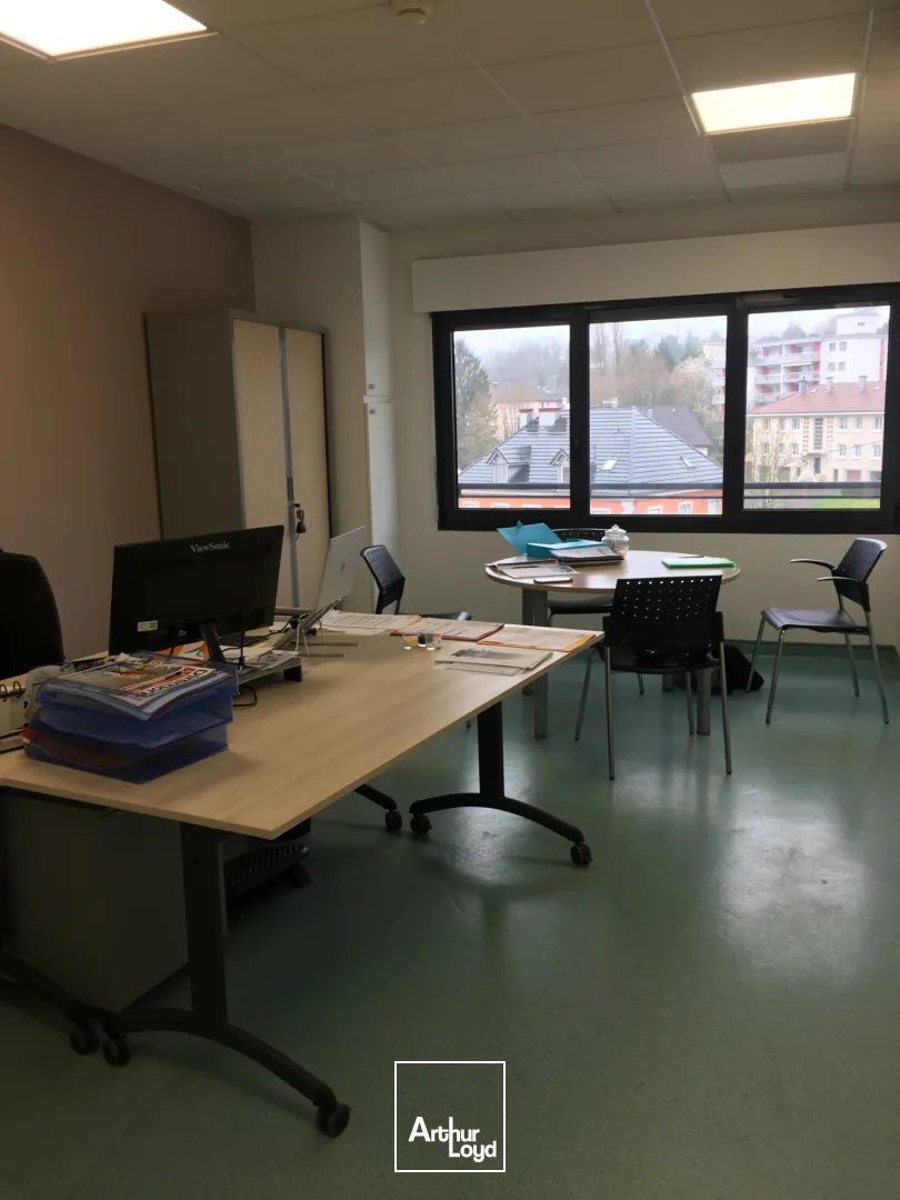 Bureaux - Vente - Montbeliard - 25200 - 439.3-439.3 - 7824232