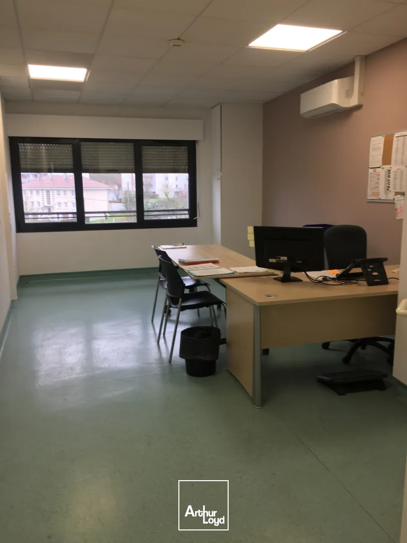 Bureaux - Vente - Montbeliard - 25200 - 439.3-439.3 - 7824235