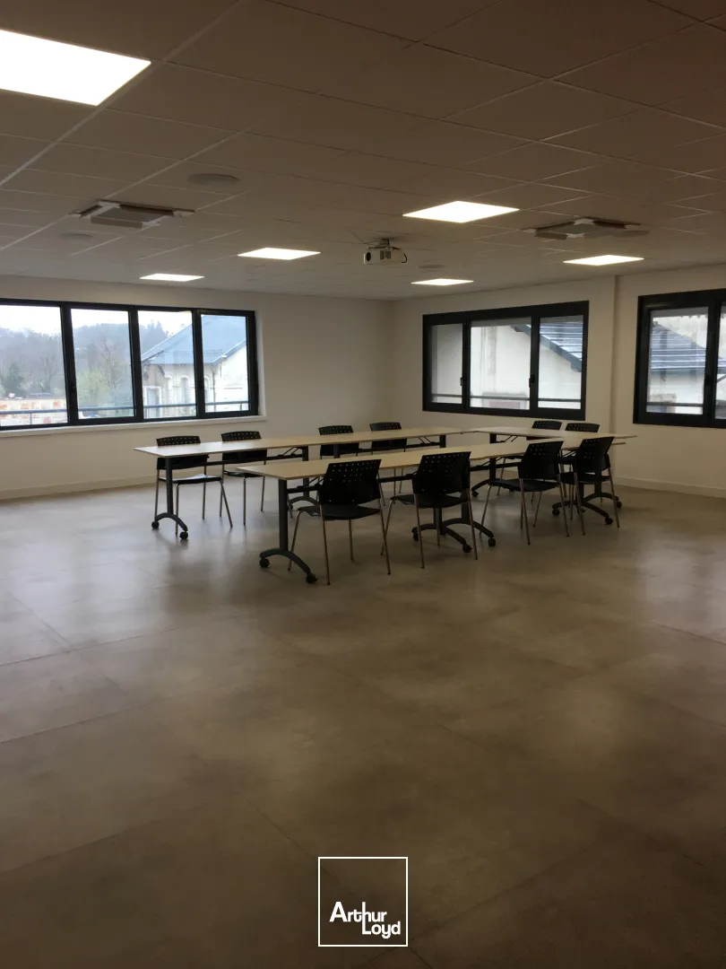 Bureaux - Vente - Montbeliard - 25200 - 439.3-439.3 - 7824231