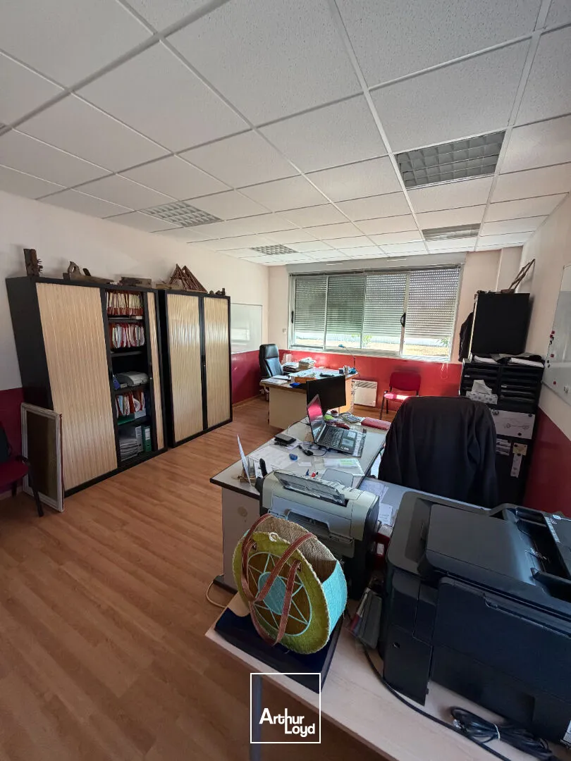 Locaux d'activité & Entrepôts - Vente - COUZEIX - 87270 - 375-375 - 7824297