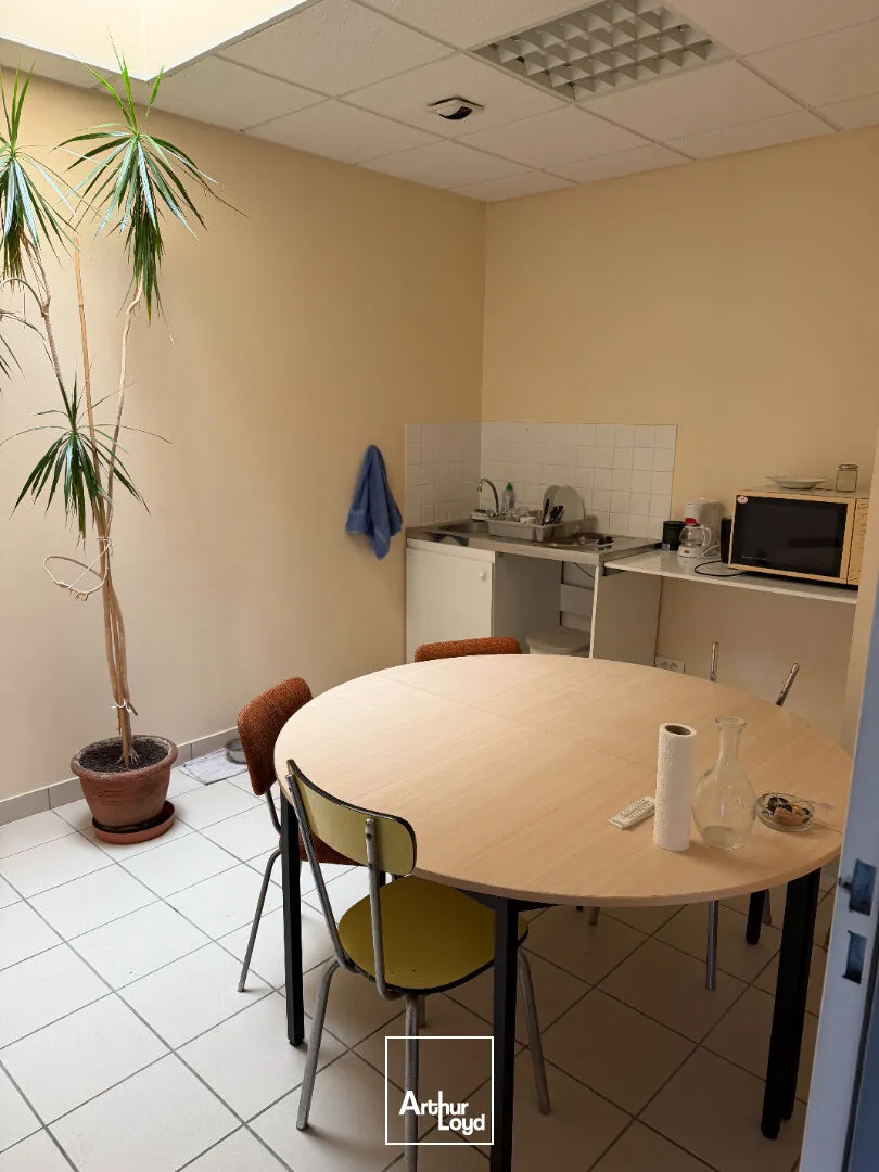 Locaux d'activité & Entrepôts - Vente - COUZEIX - 87270 - 375-375 - 7824299
