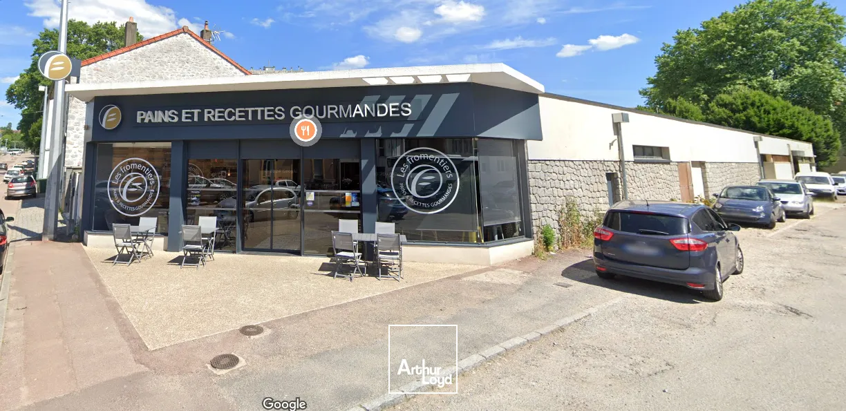 Locaux commerciaux - Vente - LIMOGES - 87000 - 325-325 - 7824309