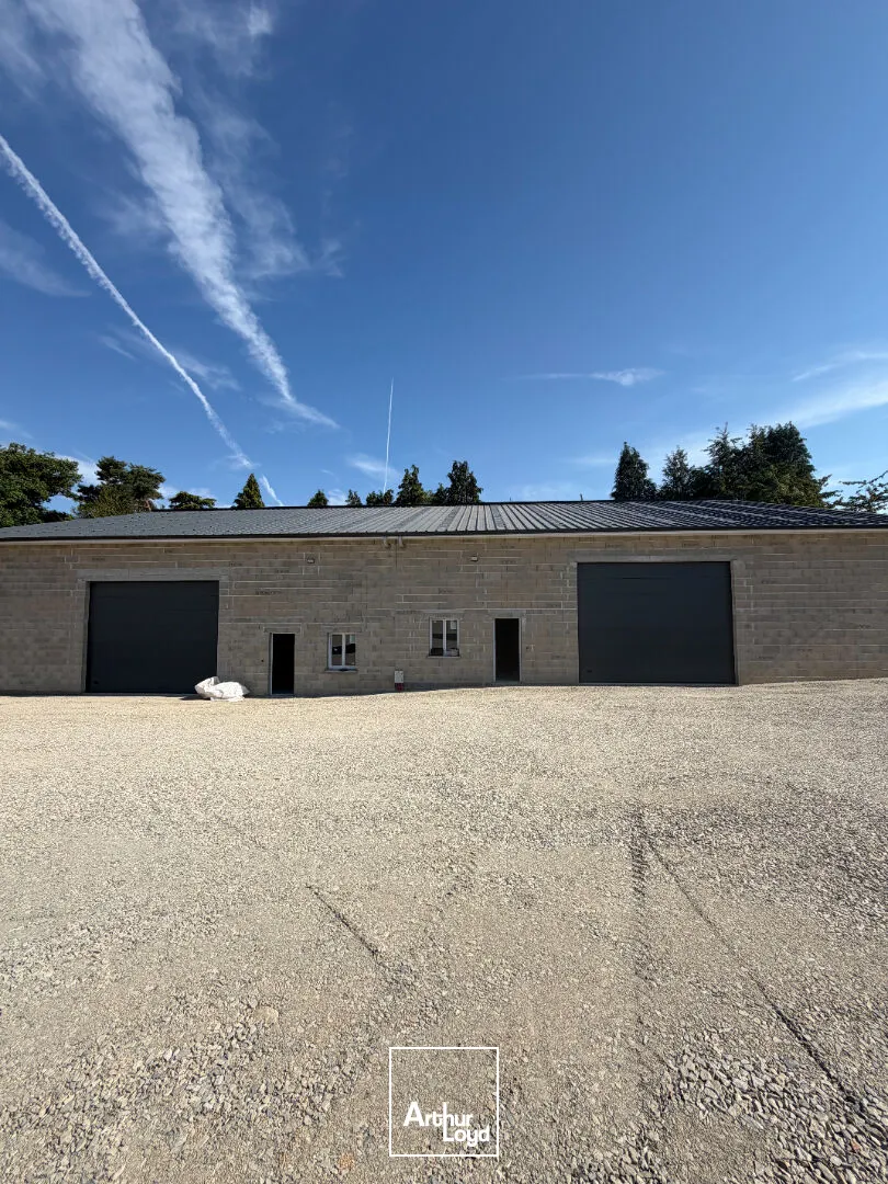 Locaux d'activité & Entrepôts - Vente - AUREIL - 87220 - 400-400 - 7824312