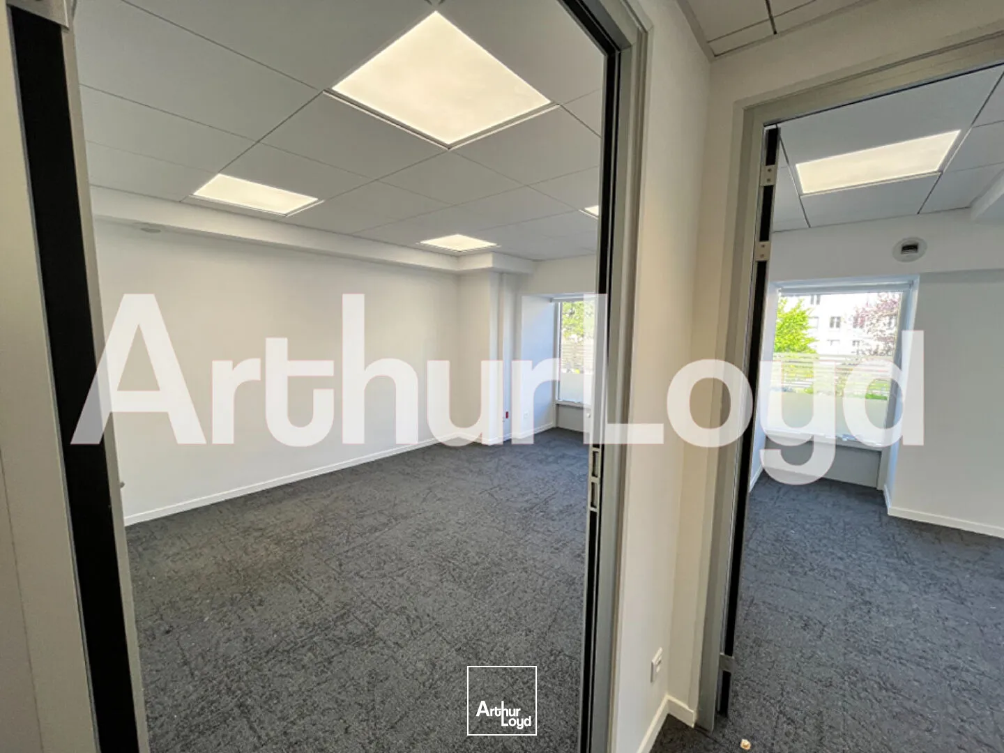 Bureaux - Location - CAEN - 14000 - 163-163 - 7824332