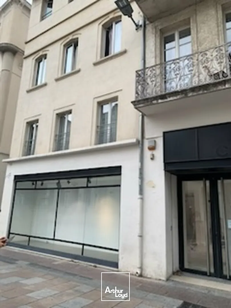 Locaux commerciaux - Location - AVIGNON - 84000 - 235.46-235.46 - 7824373