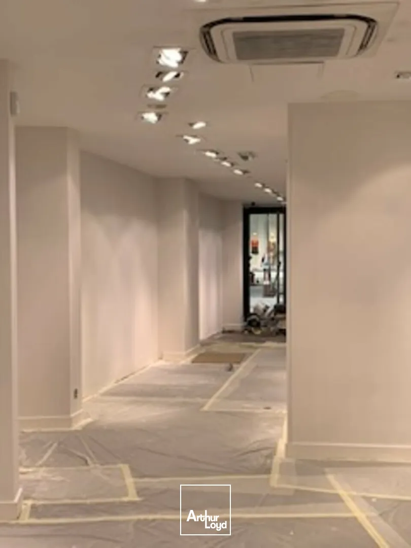 Locaux commerciaux - Location - AVIGNON - 84000 - 235.46-235.46 - 7824377