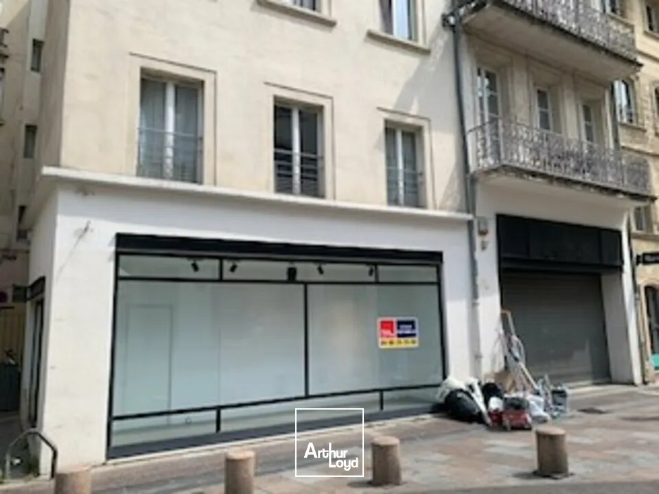 Locaux commerciaux - Location - AVIGNON - 84000 - 235.46-235.46 - 7824379