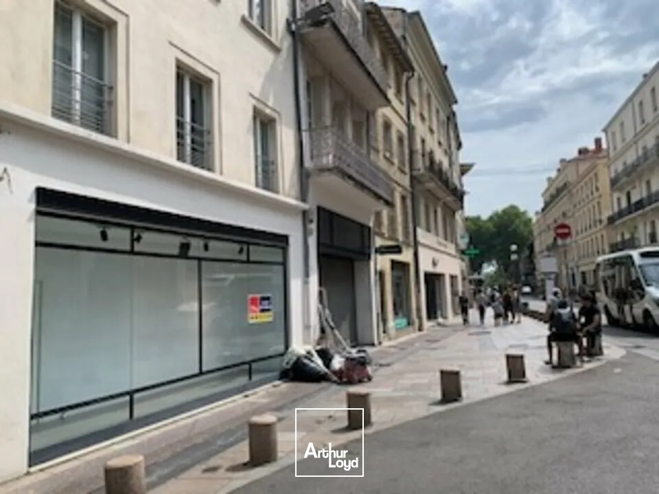Locaux commerciaux - Location - AVIGNON - 84000 - 235.46-235.46 - 7824375