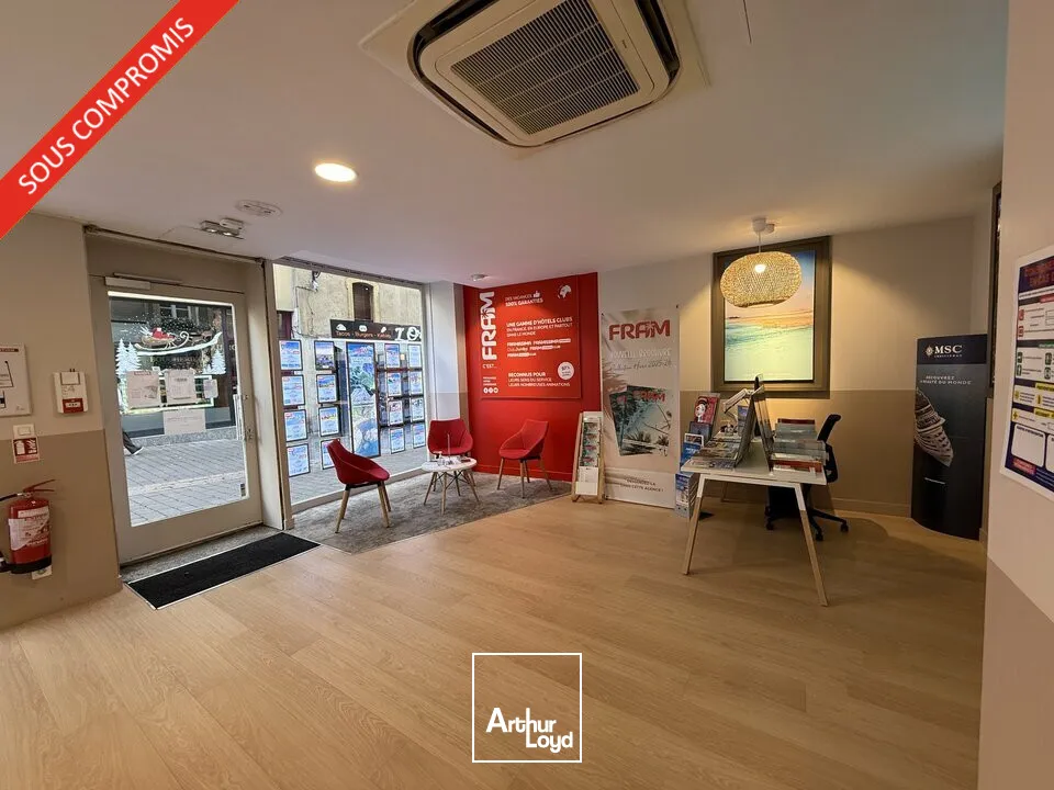Locaux commerciaux - Vente - METZ - 57000 - 122.74-122.74 - 7824386