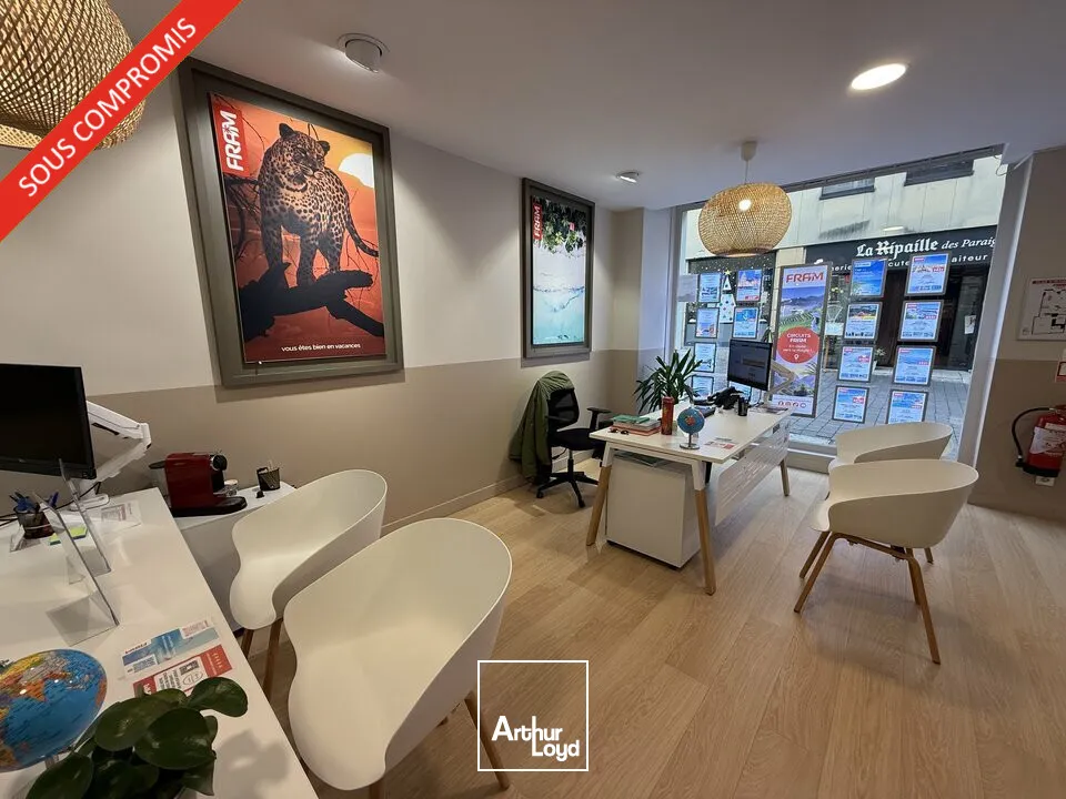 Locaux commerciaux - Vente - METZ - 57000 - 122.74-122.74 - 7824385