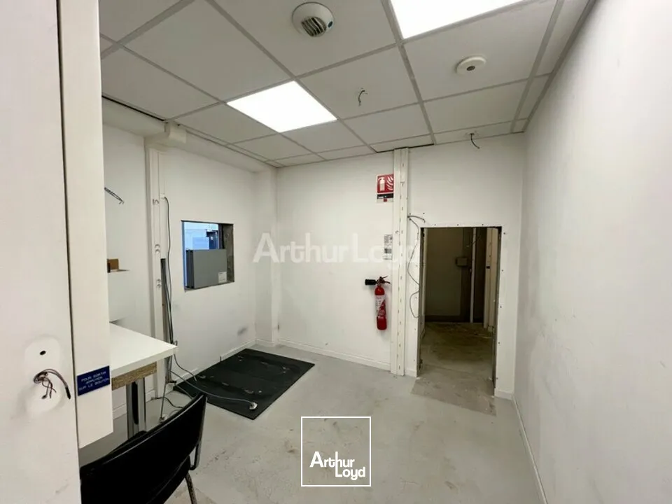 Locaux commerciaux - Location - NANCY - 54000 - 131-131 - 7824394