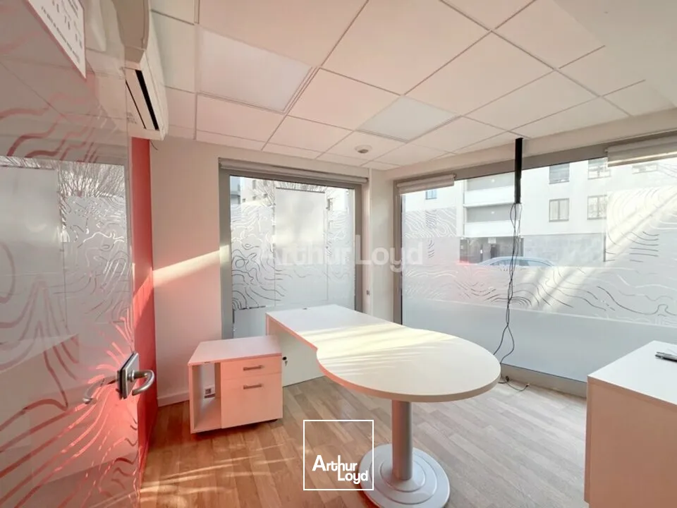 Locaux commerciaux - Location - NANCY - 54000 - 131-131 - 7824390