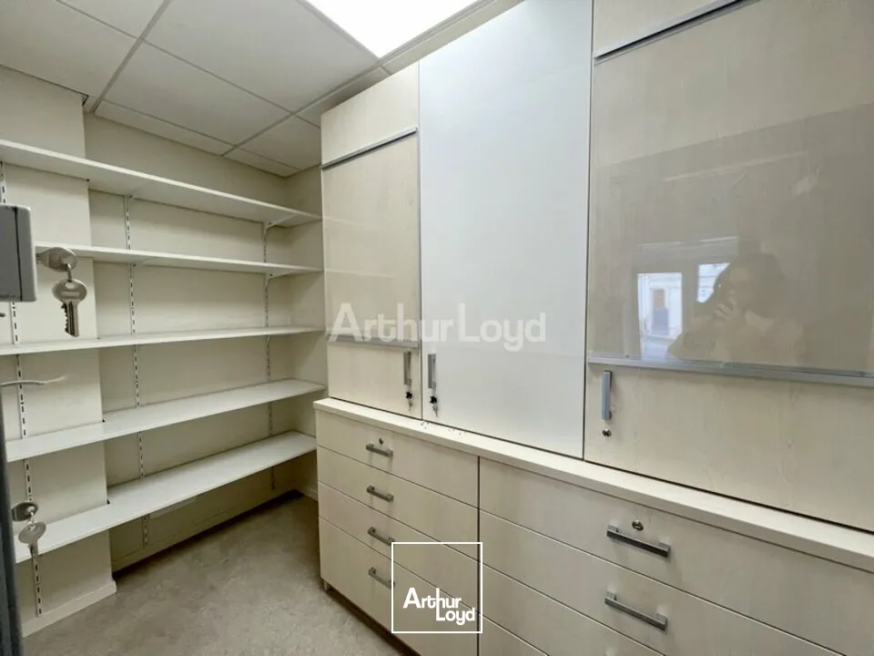 Locaux commerciaux - Location - NANCY - 54000 - 131-131 - 7824393