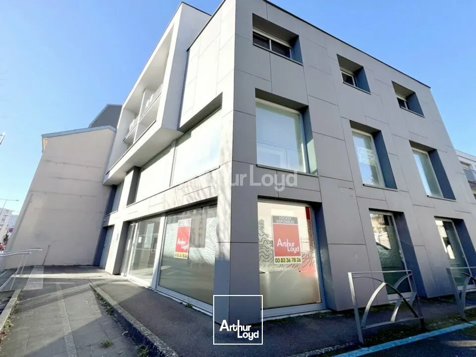 Locaux commerciaux - Location - NANCY - 54000 - 131-131 - 7824389