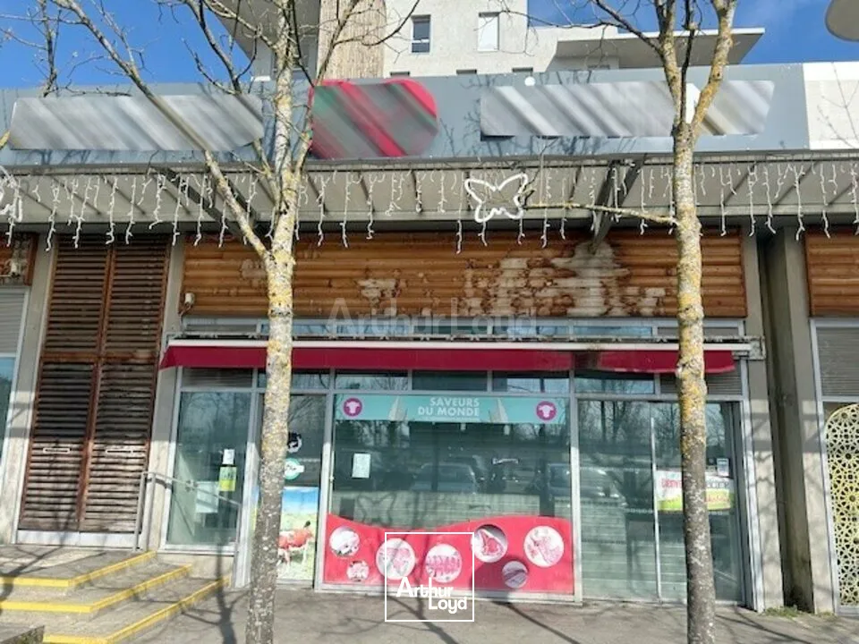 Locaux commerciaux - Location - NANCY - 54100 - 157-157 - 7824388