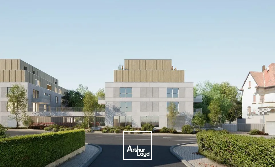 Bureaux - Vente - BISCHHEIM - 67800 - 148-148 - 7824398